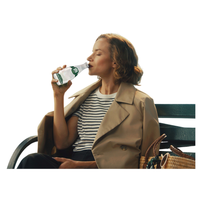 Maison Perrier Sparkling Water 4pk 330mL Can