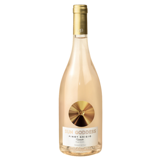 Sun Goddess Pinot Grigio Ramato 750ml