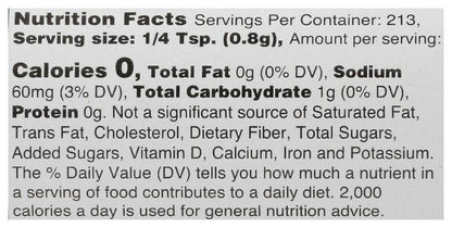 Badia Black Garlic Seasoning 6oz