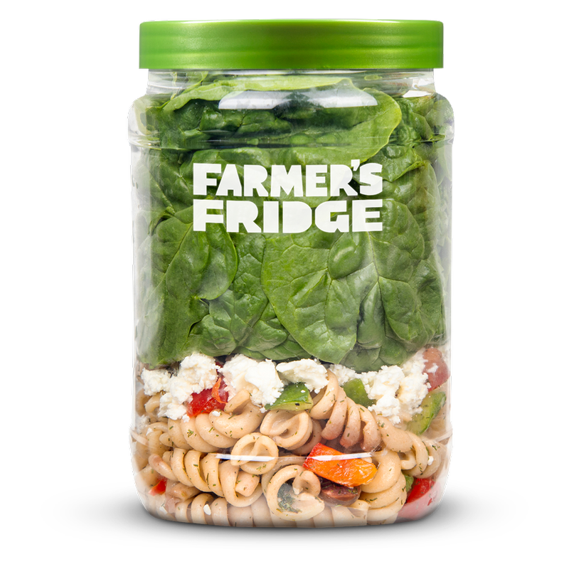 Farmer's Fridge Greek Salad