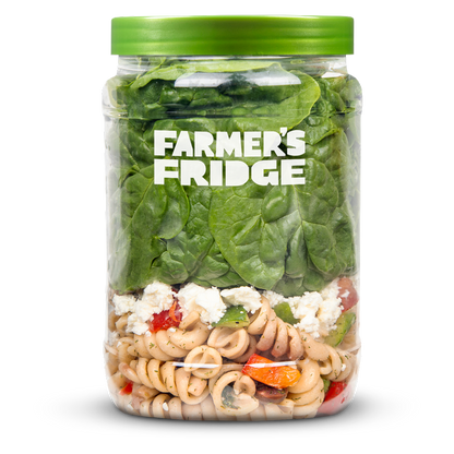 Farmer's Fridge Greek Salad