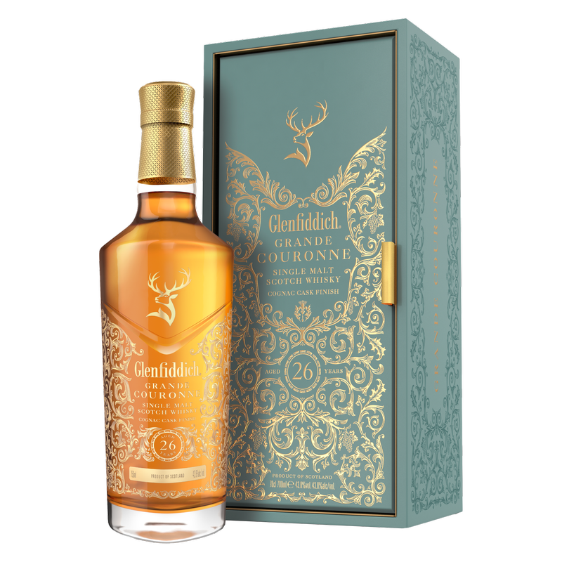 Glenfiddich Grande Couronne 26Yr (750 ML)