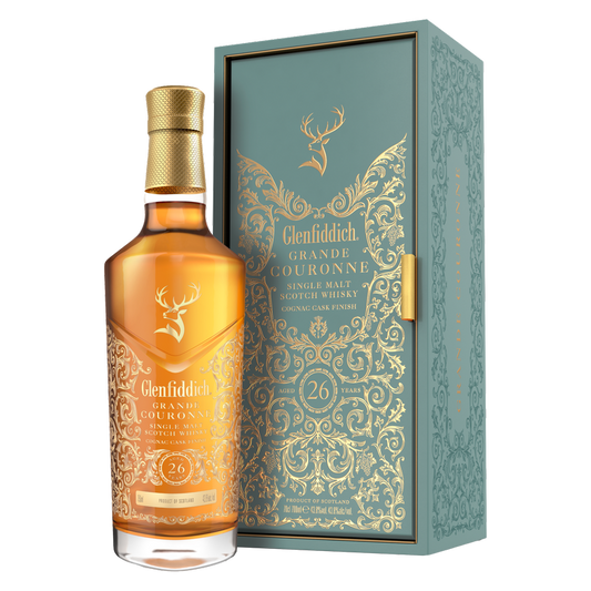 Glenfiddich Grande Couronne 26Yr (750 ML)