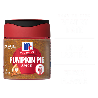 McCormick Pumpkin Pie Spice 1.12oz