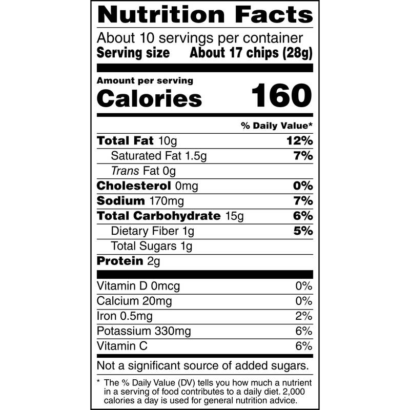 Lay's Sour Cream & Onion Potato Chips 9.5oz