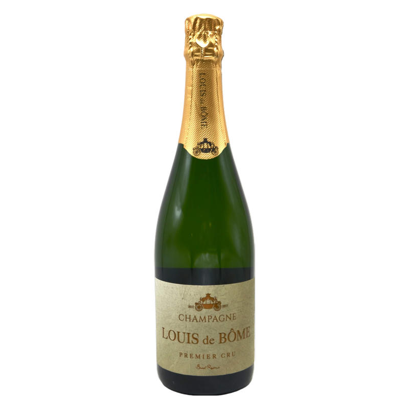 Louis de Bome Premier Cru Brut Reserve 750ml