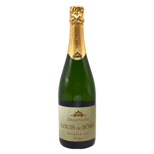 Louis de Bome Premier Cru Brut Reserve 750ml