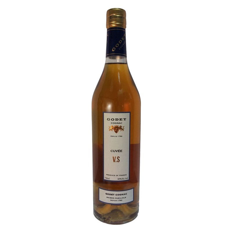 Godet Cognac VS 750ml