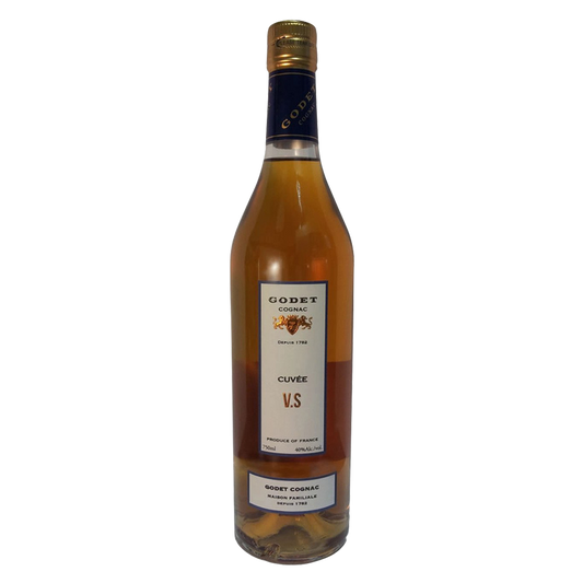 Godet Cognac VS 750ml