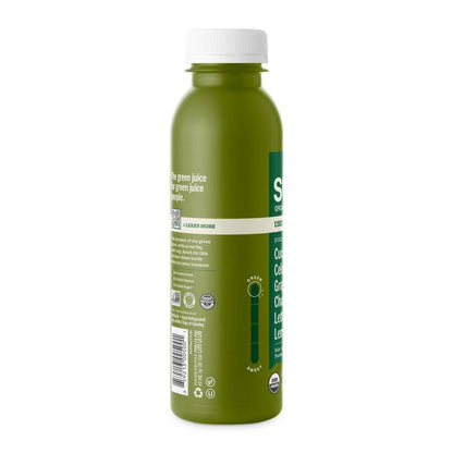 Suja Organic Uber Greens Cold Pressed Juice 12oz Btl