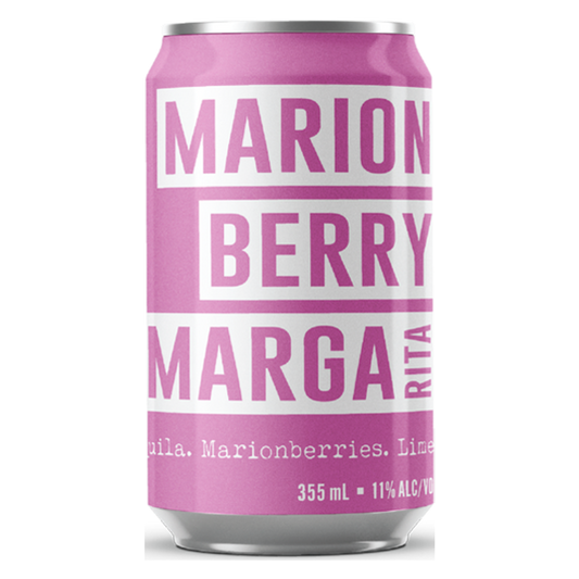 503 Marionberry Margarita 4pk 355ml Can 11% ABV