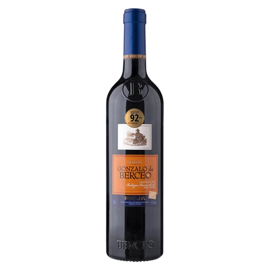 Gonzalo de Berceo Rioja Reserva DOCa 750ml
