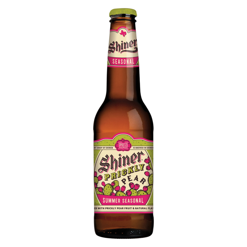 Shiner Prickly Pear 6pk 12oz Bottle 4.9% ABV