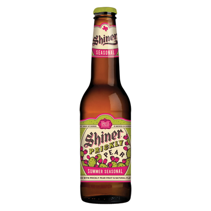 Shiner Prickly Pear 6pk 12oz Bottle 4.9% ABV