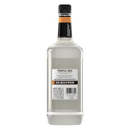 Dekuyper Triple Sec Liqueur 1L (48 proof)