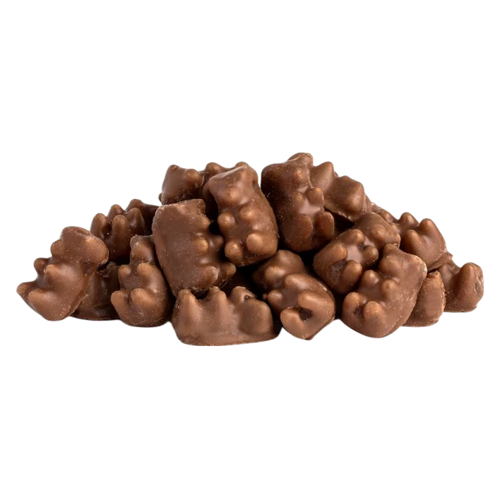 Basically Chocolate Covered Gummy Bears, 5oz