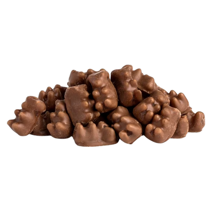 Basically Chocolate Covered Gummy Bears, 5oz