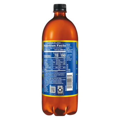 Brisk Lemon 1L Btl