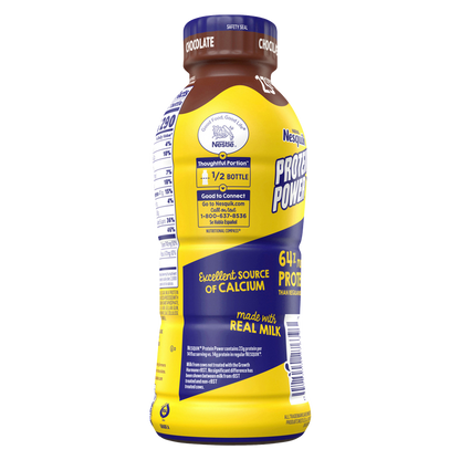 Nesquik Protein Power Chocolate Milk 14oz Btl