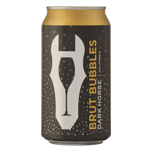 Dark Horse Bubbly Brut 375ml Can