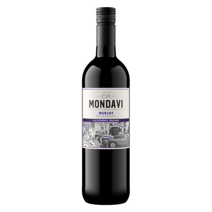 Ck Mondavi Merlot 750ml