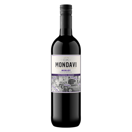 Ck Mondavi Merlot 750ml