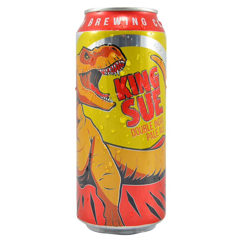 Toppling Goliath King Sue 4pk 16oz Can 7.8% ABV