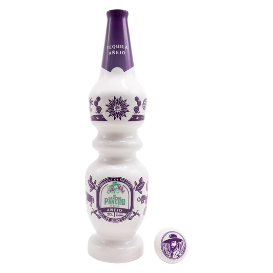 Genuine Gold Mr. Sancho Pancho Anejo