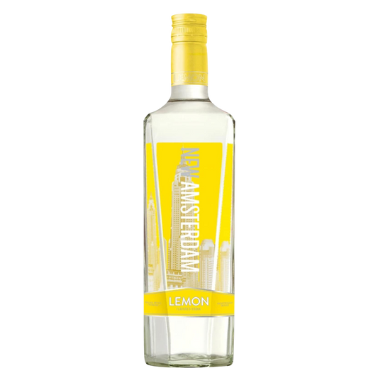 New Amsterdam Lemon Vodka 750ml