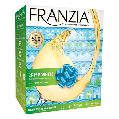 Franzia Crisp White 5L Box