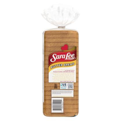 Sara Lee Butter Bread - 20 oz