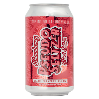 Toppling Goliath Pseudo Seltzer 12pk 12oz Can 4.5% ABV
