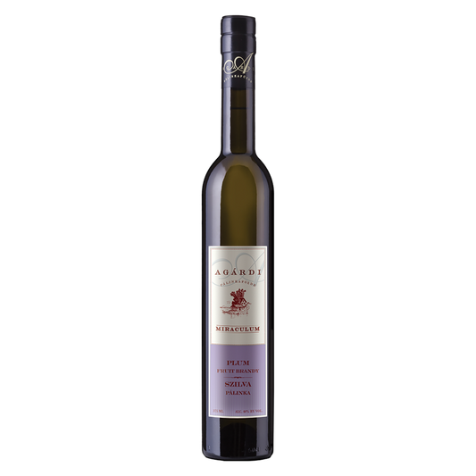Agardi Plum Palinka 375ml