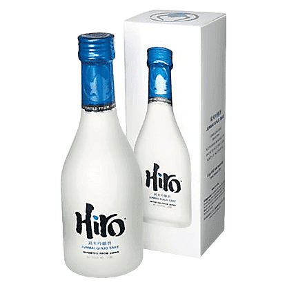 Hiro Junmai-Ginjo Sake 300ml Btl
