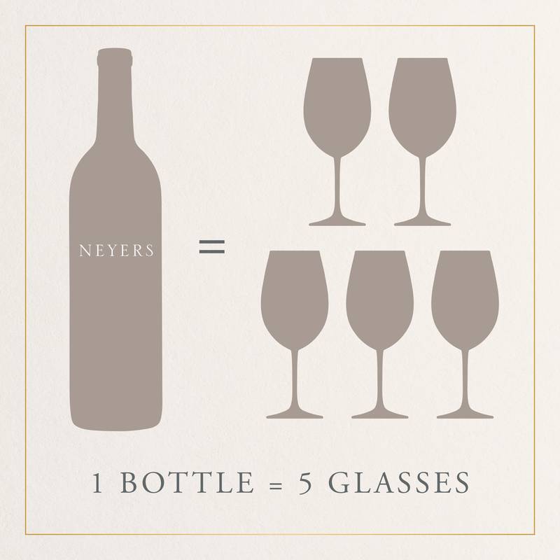 Neyers Left Bank Red Blend 750ml