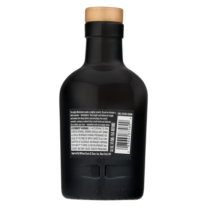 Batch & Bottle Glenfiddich Scotch Manhattan 375ml (60 Proof)