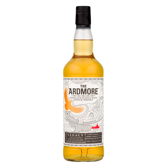 The Ardmore Highland Single Malt Scotch 750ml
