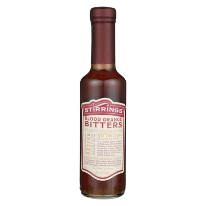Stirrings Blood Orange Bitters 12oz Btl