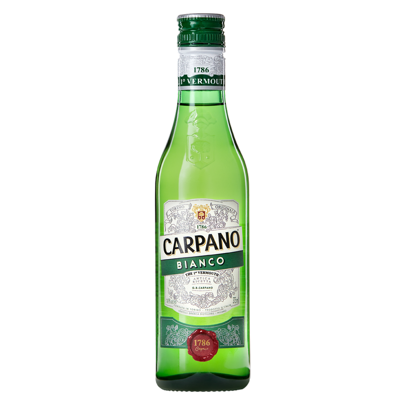 Carpano Bianco Vermouth 375 ml (29.8 Proof)