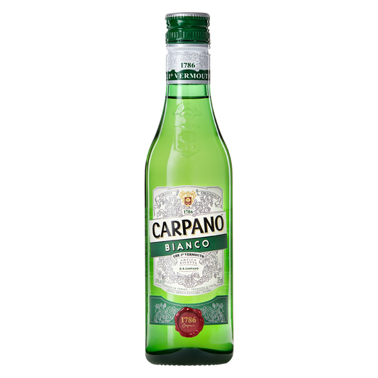 Carpano Bianco Vermouth 375 ml (29.8 Proof)