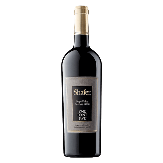 Shafer One Point Five Cabernet Sauvignon