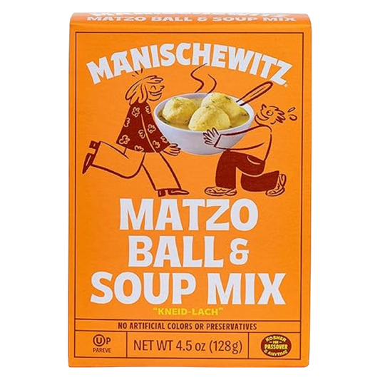 Manischewitz Matzo Ball Soup Mix 4.5oz