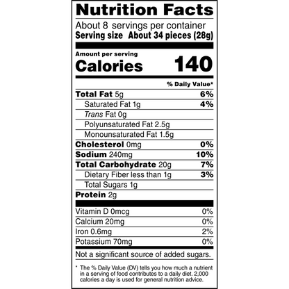 Cheetos Baked Crunchy 7.65oz