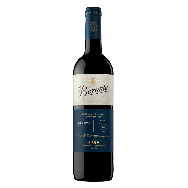 Beronia Rioja Reserva 750ml