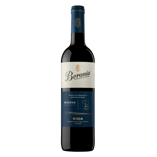 Beronia Rioja Reserva 750ml