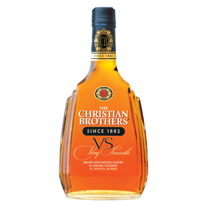 Christian Brothers Brandy VS 750ml (80 Proof)