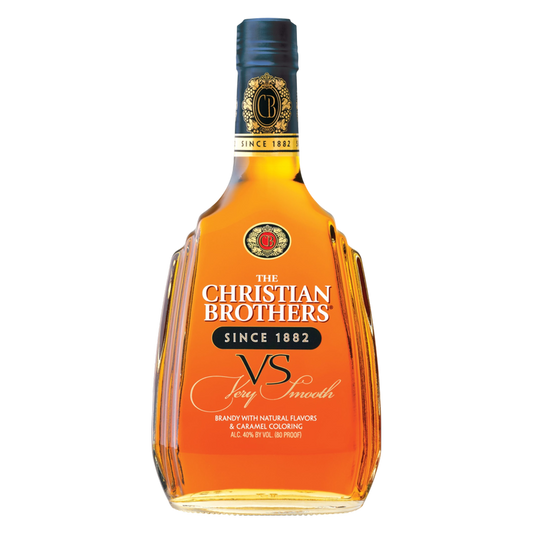 Christian Brothers Brandy VS 750ml (80 Proof)