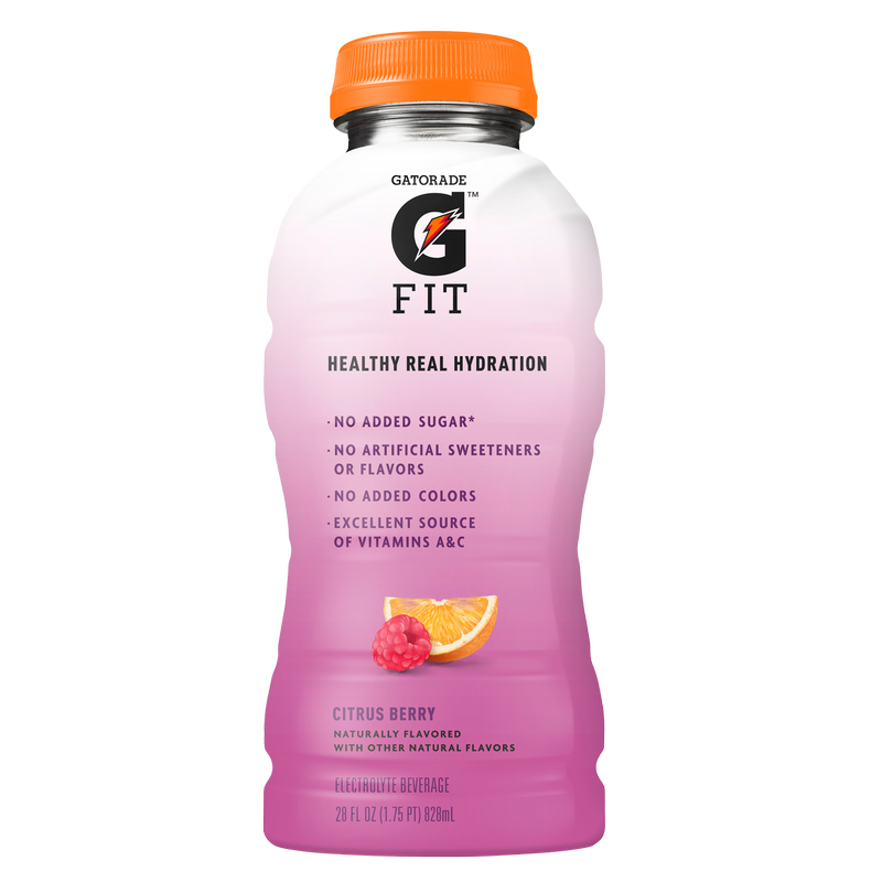 Gatorade Fit Citrus Berry 28oz