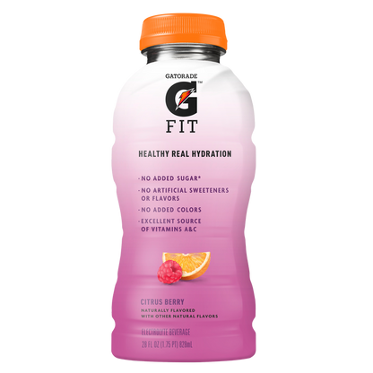 Gatorade Fit Citrus Berry 28oz