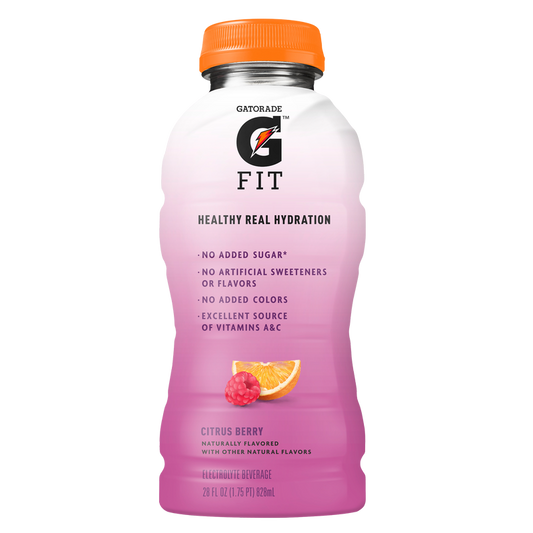 Gatorade Fit Citrus Berry 28oz